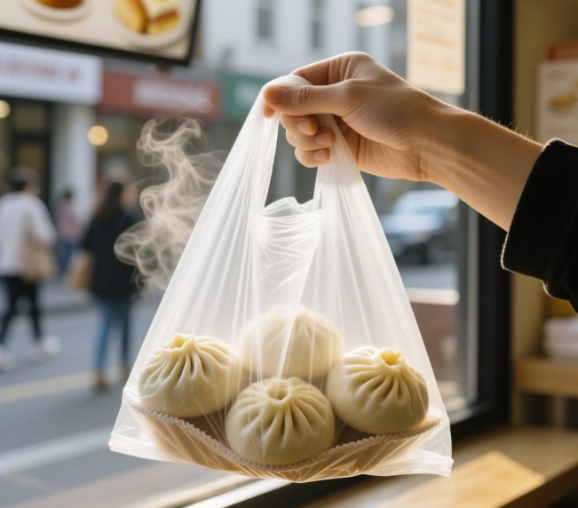 食品袋-早餐袋